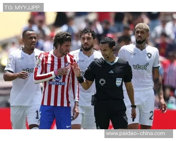 英超激战马竞狂胜莱比锡引发争议判罚全场沸腾