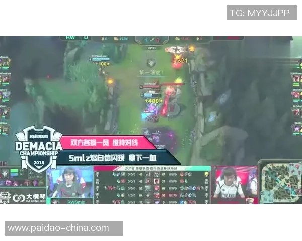 英雄联盟深度解析：揭开BLG战术背后的秘密与策略