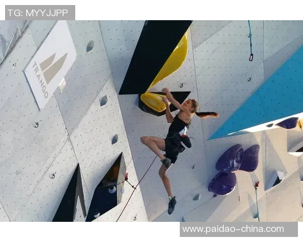 西安攀岩队荣登最新攀岩团队协作榜单前十名之首