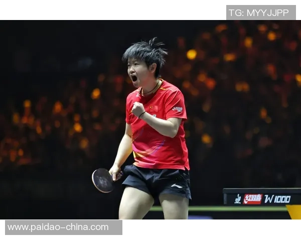 重庆乒乓球队心理素质揭秘：如何在比赛中保持冷静与专注