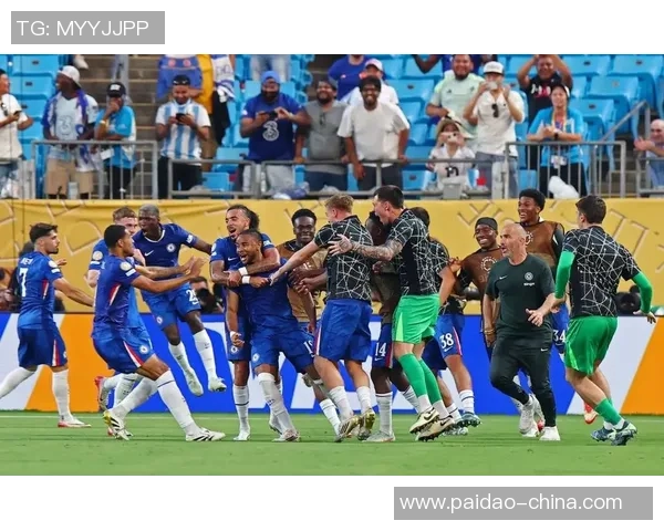 世界杯切尔西与巴黎圣日耳曼激战成平局神扑瞬间引发转会热议 世界杯切尔西与巴黎圣日耳曼激战成平局神扑瞬间引发转会热议